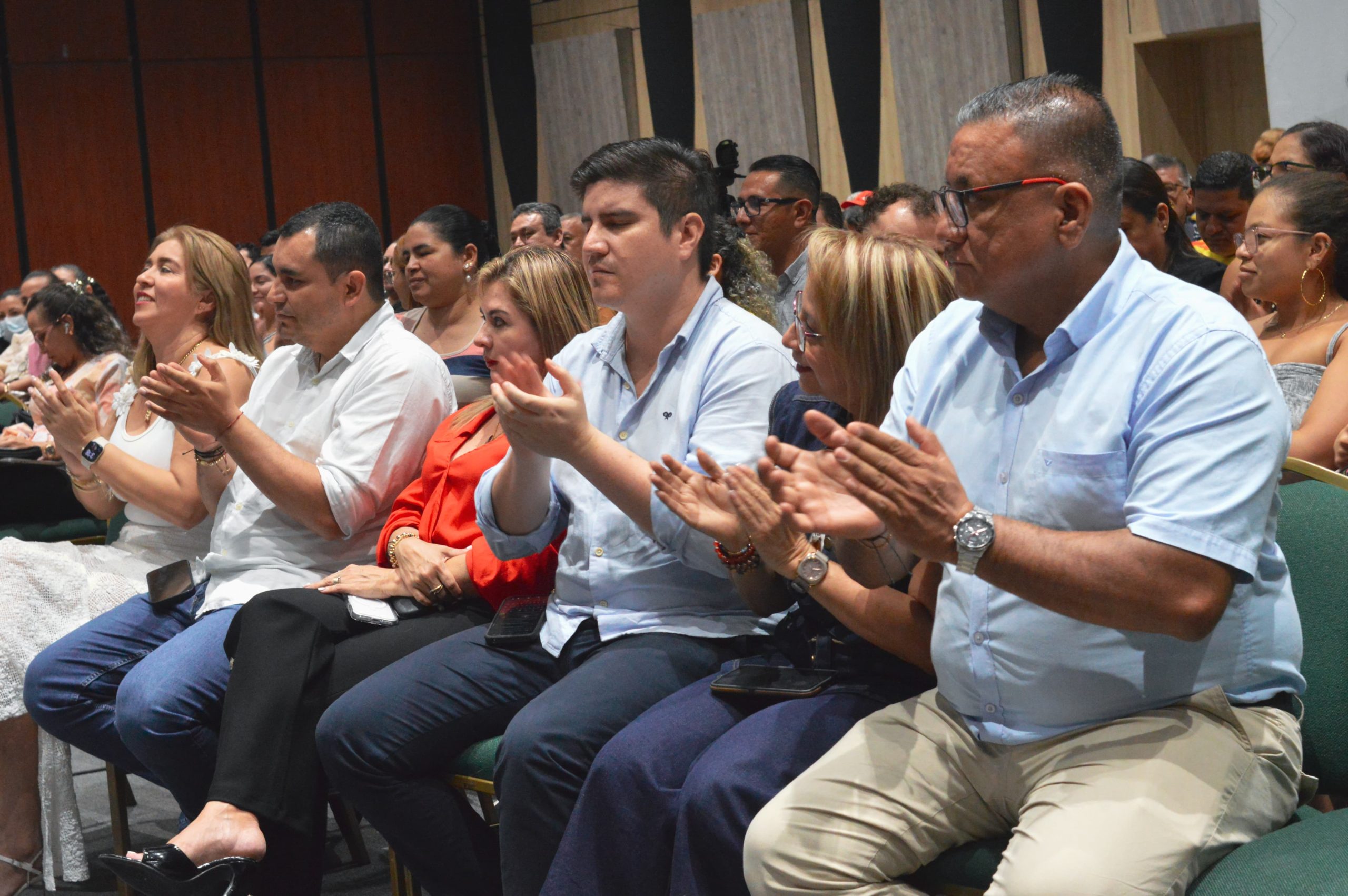 “Hay que dejar el departamento financieramente posicionado a nivel nacional”: Secretaria de Hacienda