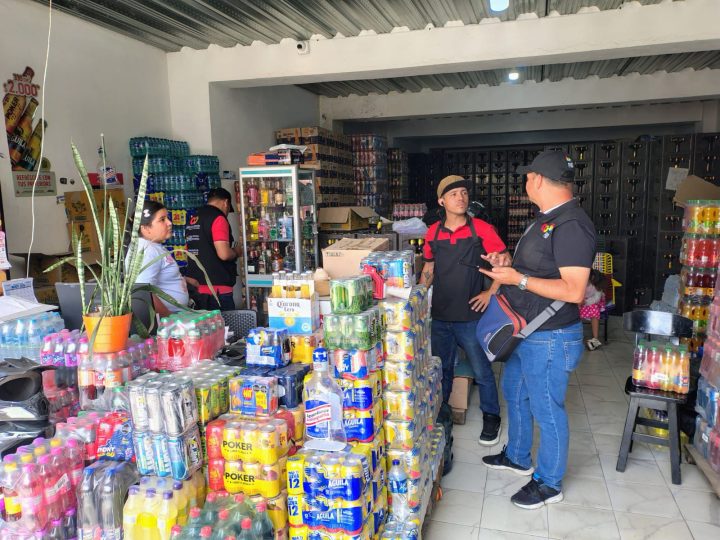 GOAT” intensifica ofensiva anticontrabando en Semana Santa en los 47 municipios del Tolima