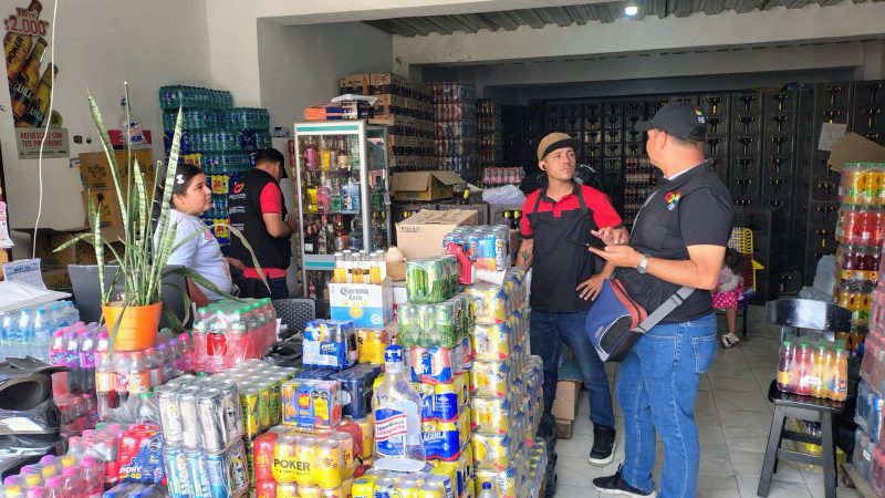 GOAT” intensifica ofensiva anticontrabando en Semana Santa en los 47 municipios del Tolima