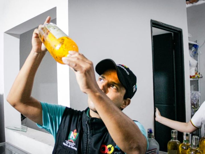 El Grupo Operativo Anticontrabando protege las finanzas públicas y salvaguarda la salud de los tolimenses