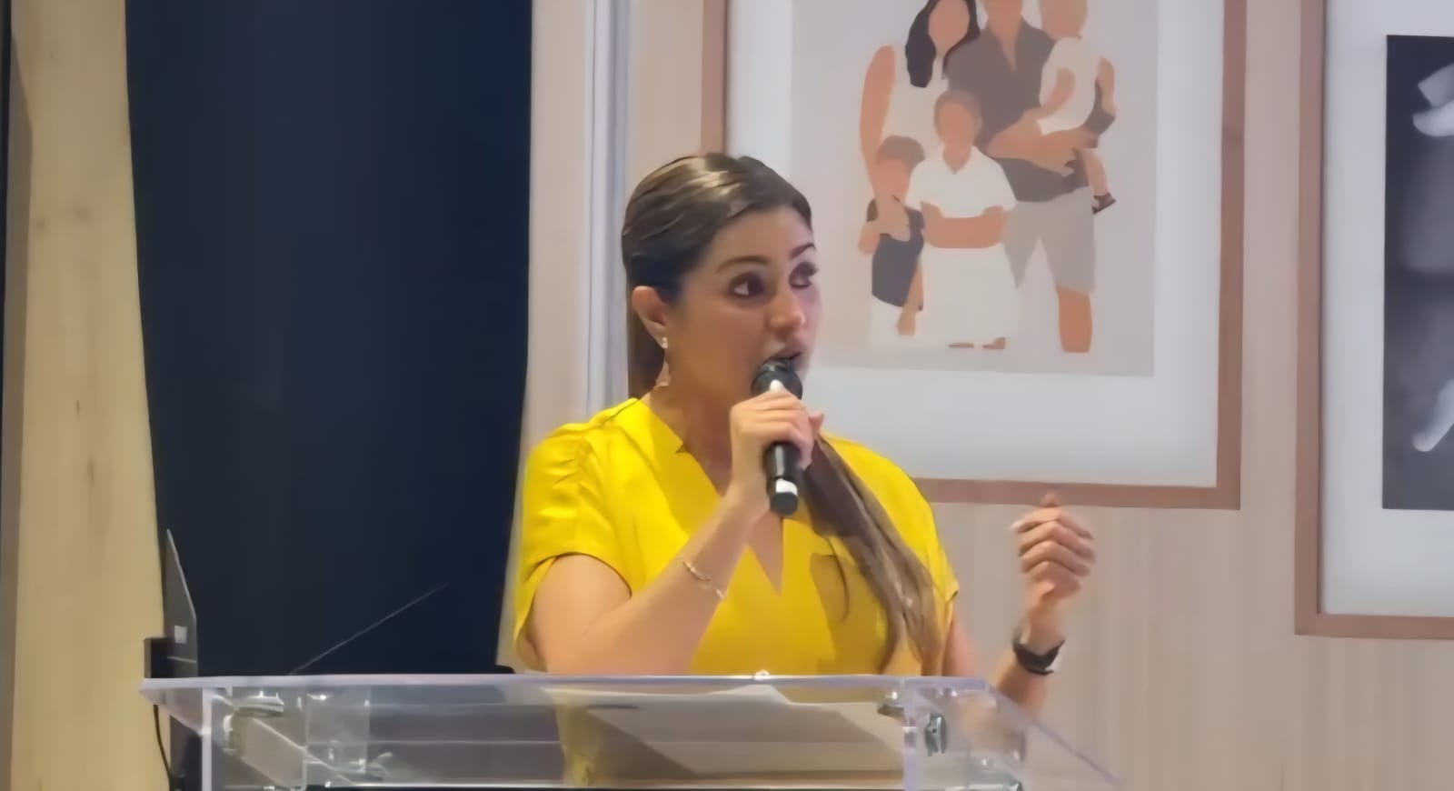 “Las rentas le pertenecen a los departamentos”: gobernadora del Tolima