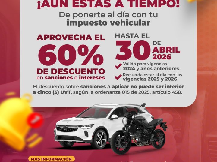 Ruta Cero Deudas: quedan nueve días para acceder al 60% de descuento en sanciones e intereses del Impuesto