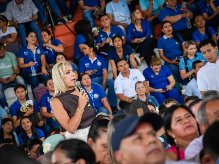 Cortolima rindió cuentas en Guamo: $104.000 millones invertidos en gestión ambiental en el Tolima en 2025