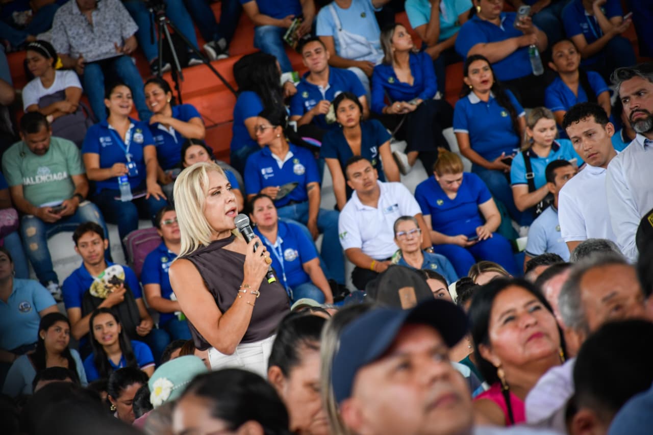 Cortolima rindió cuentas en Guamo: $104.000 millones invertidos en gestión ambiental en el Tolima en 2025