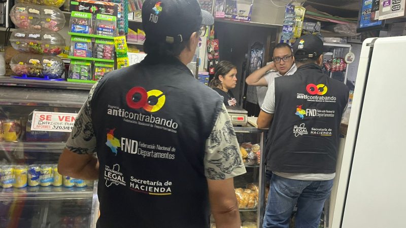 Autoridades invitan a comprar licor legal en establecimientos autorizados: no se deje engañar, el contrabando pone en riesgo su vida