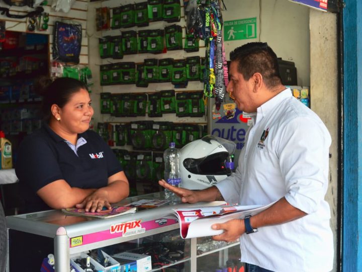 Ruta Cero Deudas llegó a consignatarias y concesionarios de Ibagué