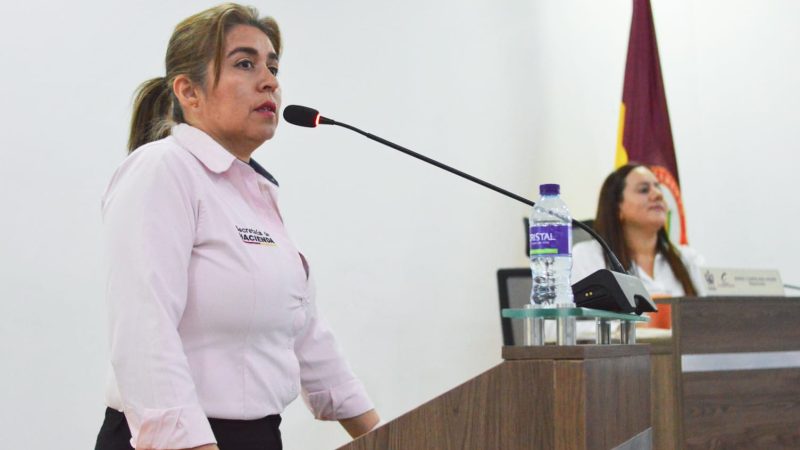 Secretaría de Hacienda presentó informe fiscal y financiero con resultados positivos para el Tolima