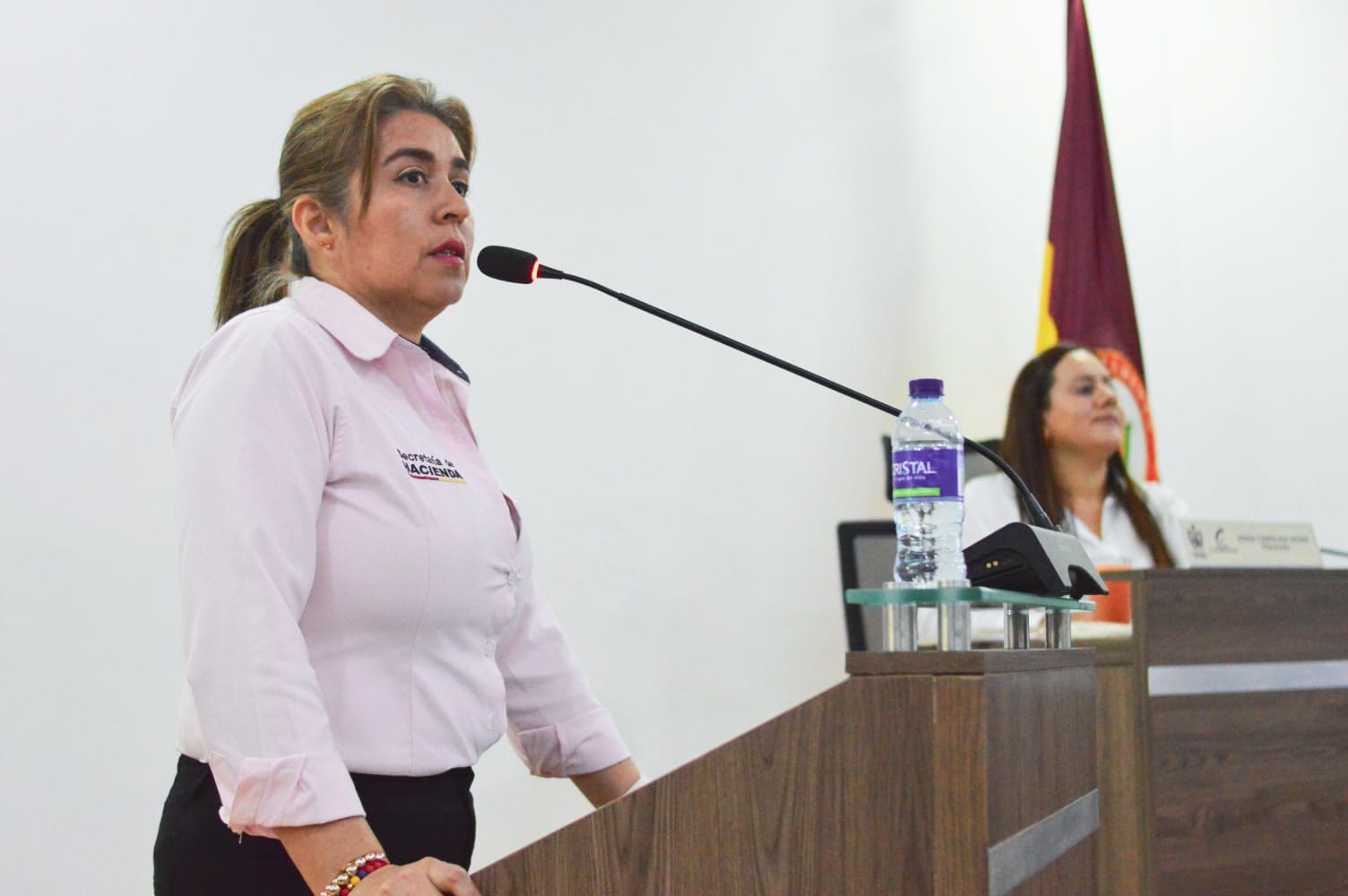 Secretaría de Hacienda presentó informe fiscal y financiero con resultados positivos para el Tolima