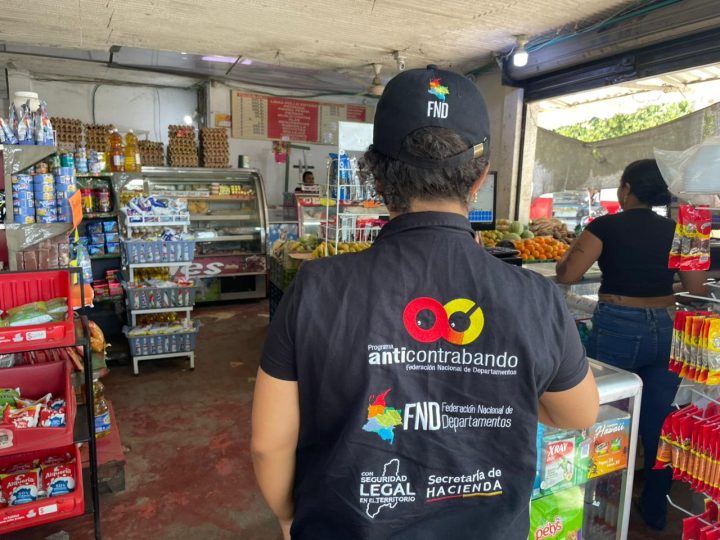 Conozca en imágenes las estrategias de la gobernación del Tolima en lucha decidida y de frente contra el contrabando