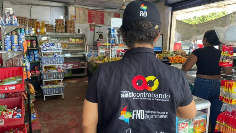 Conozca en imágenes las estrategias de la gobernación del Tolima en lucha decidida y de frente contra el contrabando
