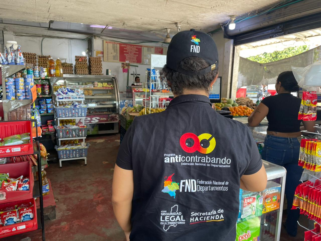 Conozca en imágenes las estrategias de la gobernación del Tolima en lucha decidida y de frente contra el contrabando