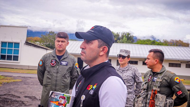 Atacamos el contrabando, protegemos la salud de los ciudadanos y garantizamos los recursos del Departamento,» afirmó la directora de Rentas e Ingresos del Tolima