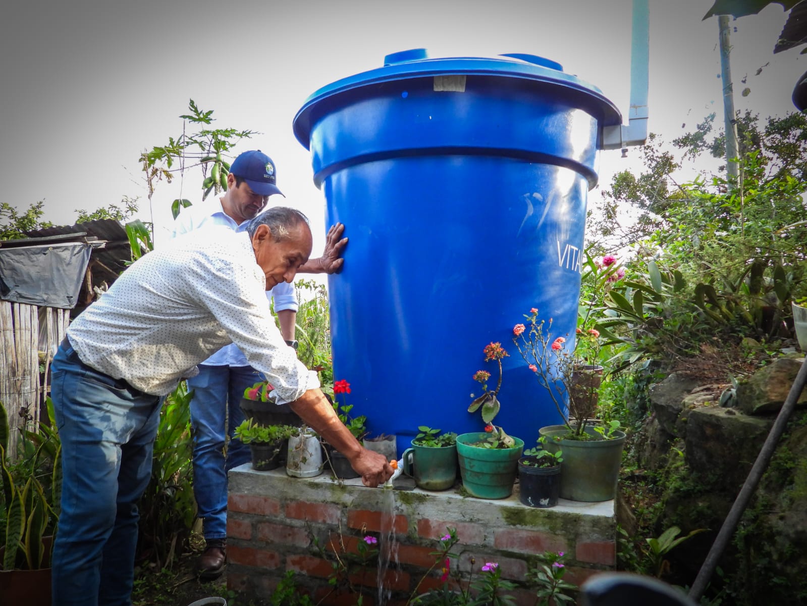 Cortolima presentó a alcaldías plan de acción para mitigar impactos del fenómeno de El Niño
