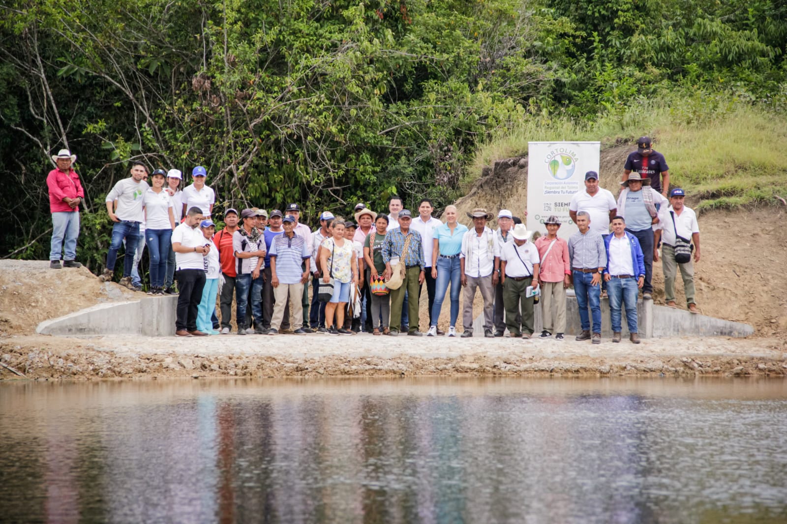 ¿Cómo se distribuyen los recursos de la sibretasa ambiental del Tolima?