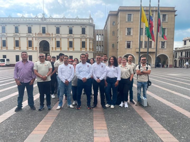Tolima y Caldas unen experiencias para cerrarle el paso al contrabando