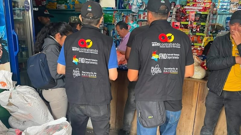 Así es el trabajo del Grupo Operativo Anticontrabando: su objetivo es proteger las finanzas públicas y salvaguardar la salud de los tolimenses