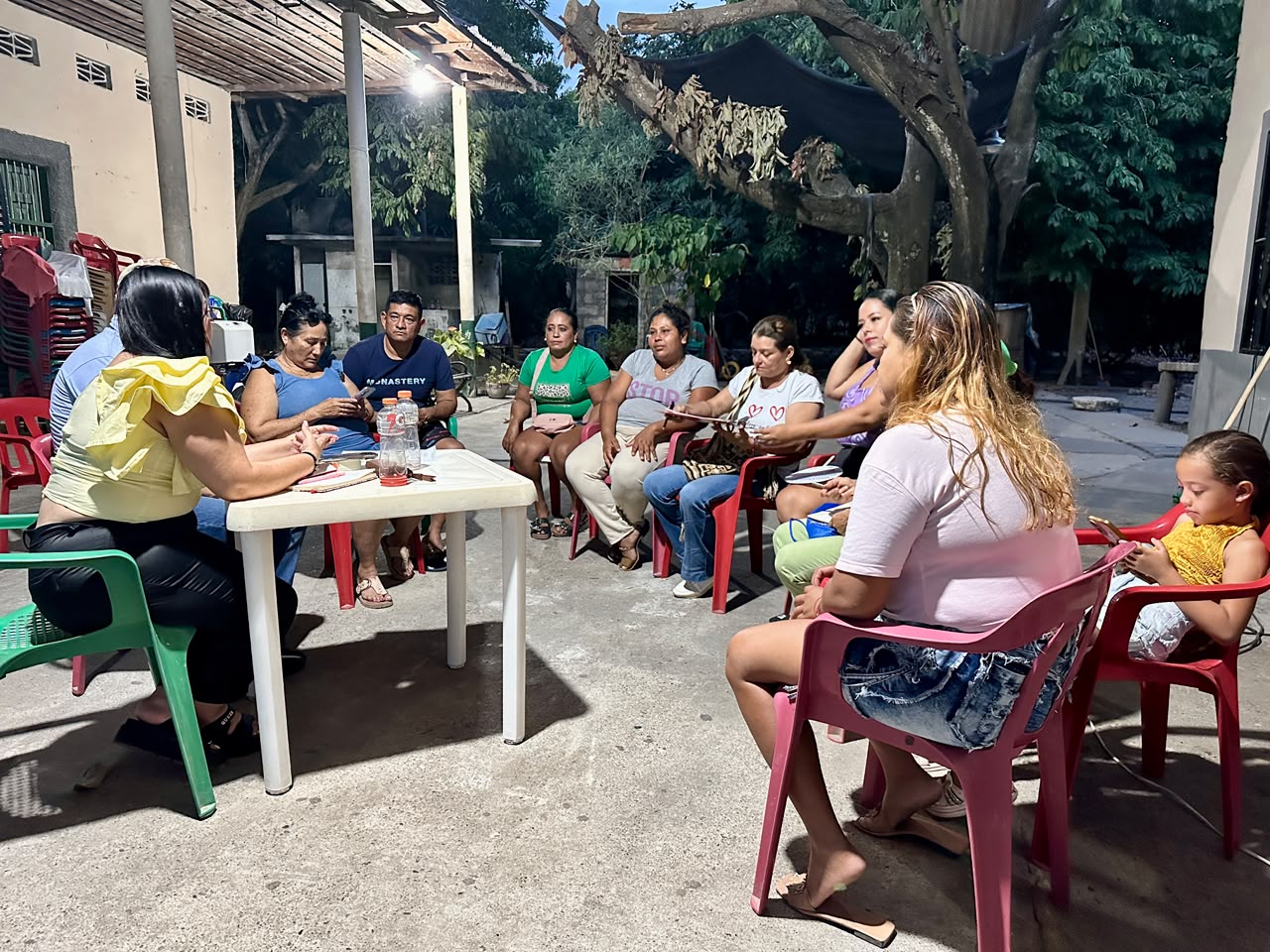 Cortolima y comunidades de Espinal definieron inversión de los recursos para proyectos ambientales