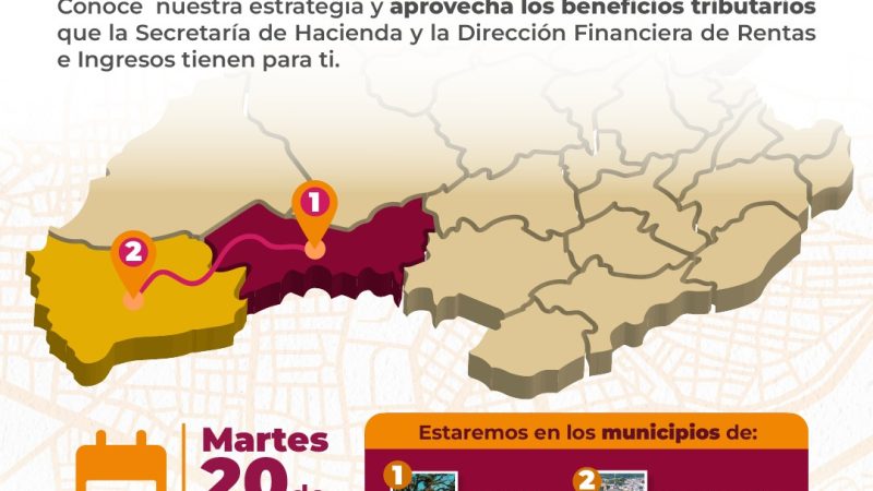 La Ruta Cero Deudas 2.0 continúa su recorrido por el sur del Tolima.