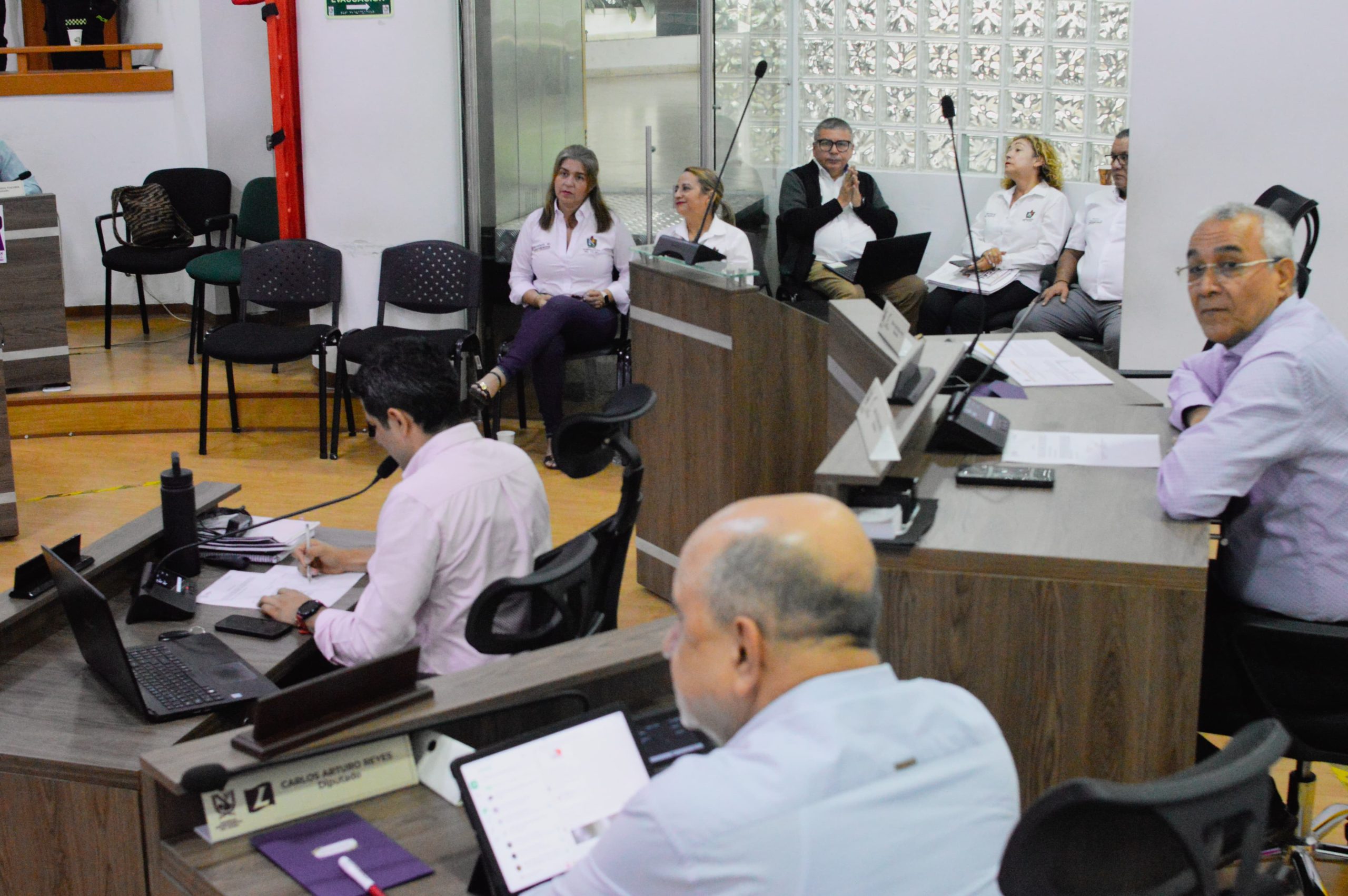 Gobierno del Tolima presenta ante la Asamblea el presupuesto para 2027, por $1,94 billones