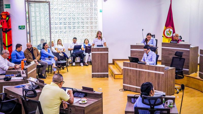 El Tolima alcanza una ejecución del 76% del empréstito de $260.000 millones