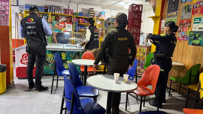 Operativos del GOAT intensifican su lucha contra el contrabando en Fresno, Herveo, Cunday, Cajamarca, Honda y Natagaima